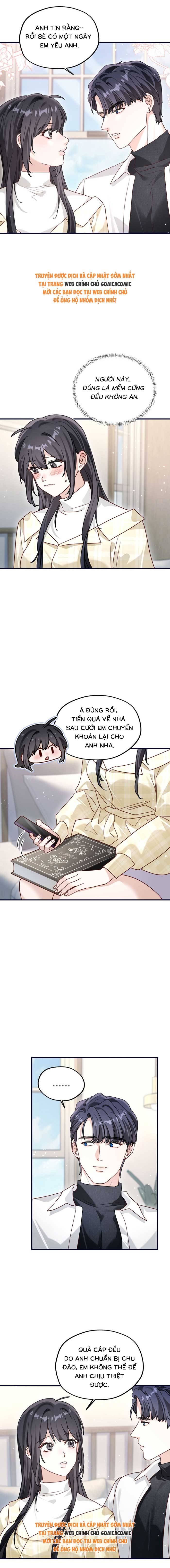 Gả Cho Kẻ Thù Của Người Cũ Sau Trùng Sinh - Chap 54 - Trang 2