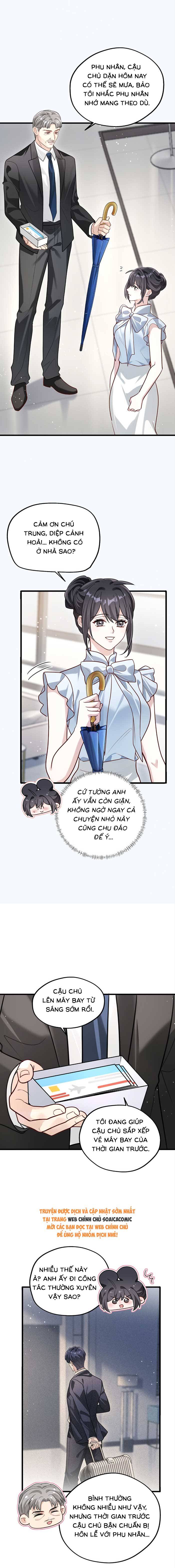 Gả Cho Kẻ Thù Của Người Cũ Sau Trùng Sinh - Chap 55 - Trang 2