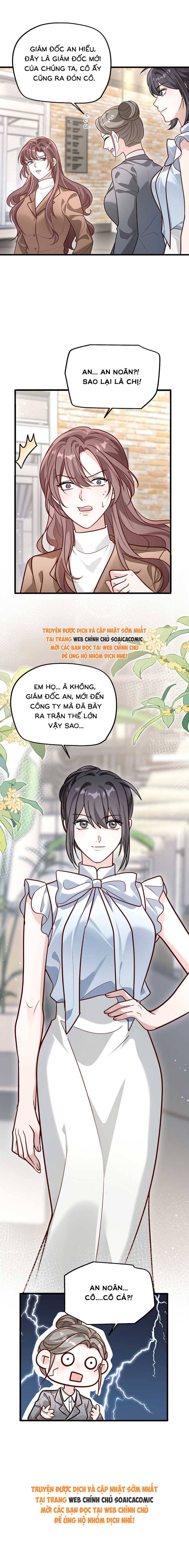 Gả Cho Kẻ Thù Của Người Cũ Sau Trùng Sinh - Chap 55 - Trang 11