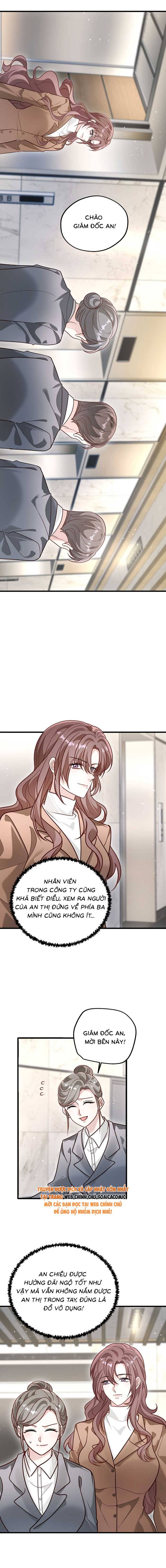 Gả Cho Kẻ Thù Của Người Cũ Sau Trùng Sinh - Chap 55 - Trang 8
