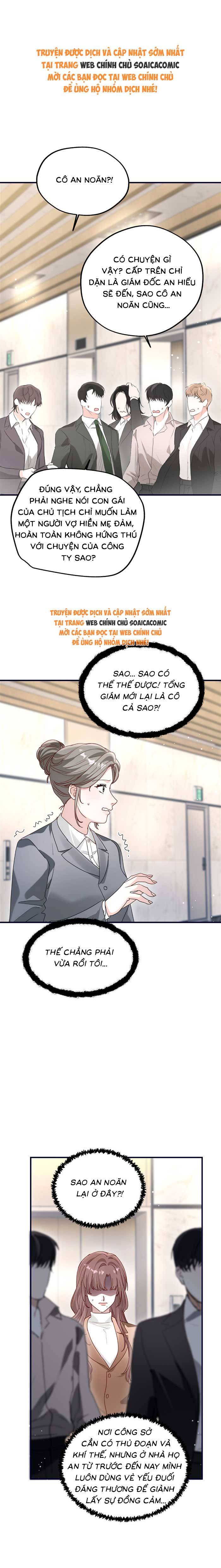 Gả Cho Kẻ Thù Của Người Cũ Sau Trùng Sinh - Chap 56 - Trang 1