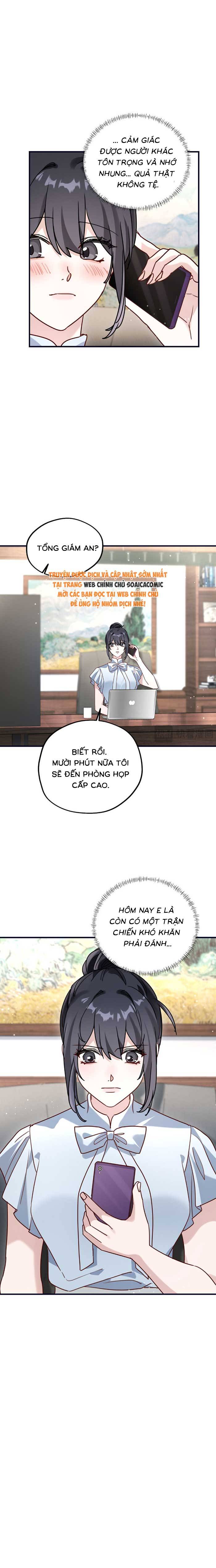 Gả Cho Kẻ Thù Của Người Cũ Sau Trùng Sinh - Chap 57 - Trang 6