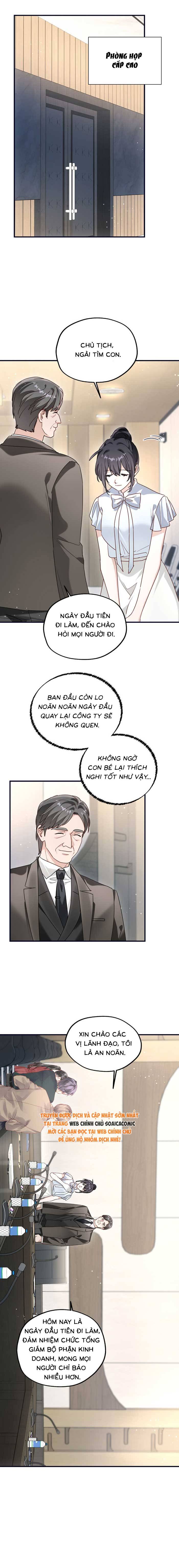 Gả Cho Kẻ Thù Của Người Cũ Sau Trùng Sinh - Chap 57 - Trang 7