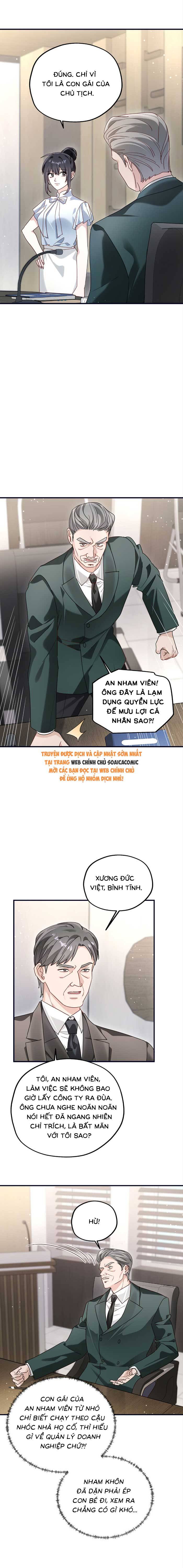 Gả Cho Kẻ Thù Của Người Cũ Sau Trùng Sinh - Chap 57 - Trang 9
