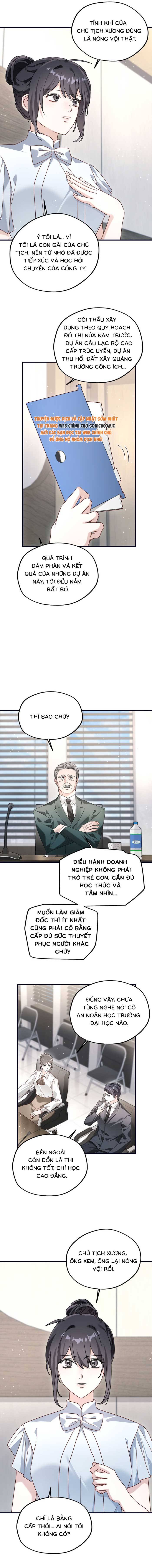 Gả Cho Kẻ Thù Của Người Cũ Sau Trùng Sinh - Chap 57 - Trang 10