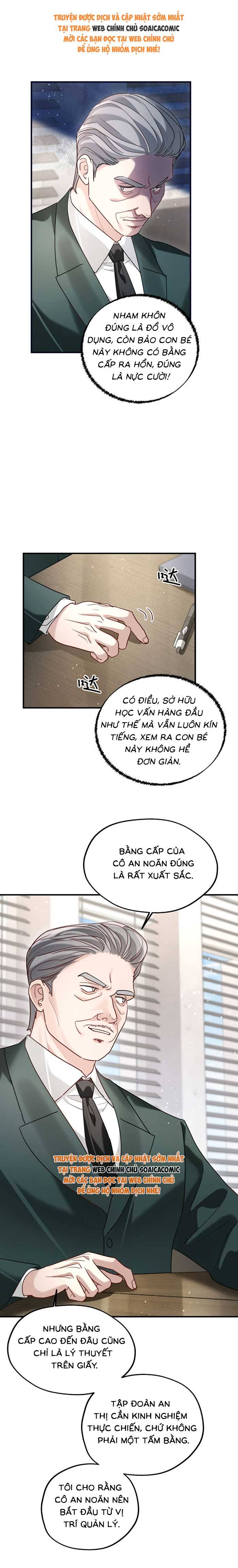 Gả Cho Kẻ Thù Của Người Cũ Sau Trùng Sinh - Chap 58 - Trang 2