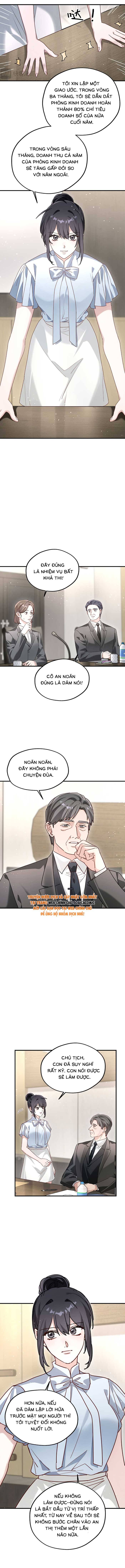 Gả Cho Kẻ Thù Của Người Cũ Sau Trùng Sinh - Chap 58 - Trang 5