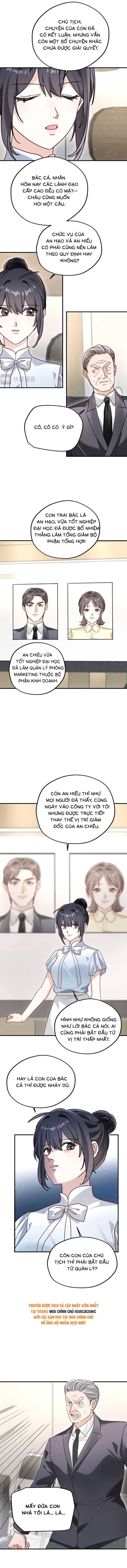 Gả Cho Kẻ Thù Của Người Cũ Sau Trùng Sinh - Chap 58 - Trang 7