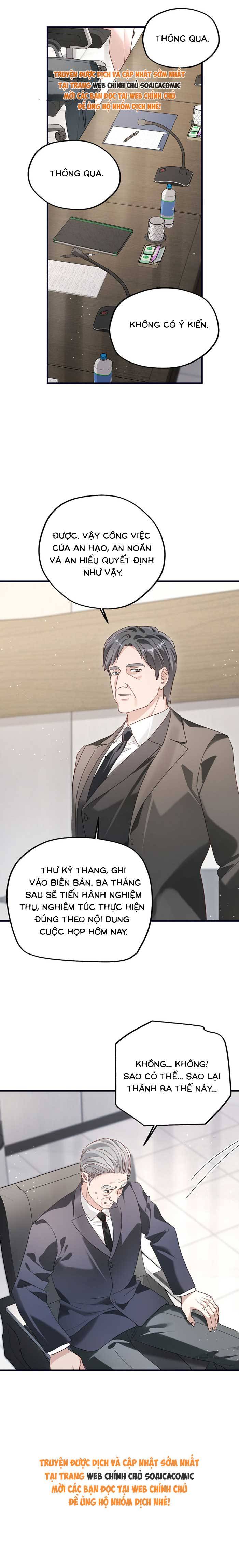 Gả Cho Kẻ Thù Của Người Cũ Sau Trùng Sinh - Chap 58 - Trang 10