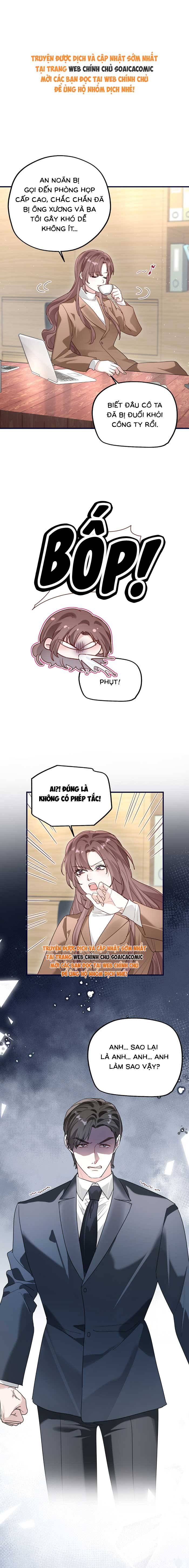 Gả Cho Kẻ Thù Của Người Cũ Sau Trùng Sinh - Chap 59 - Trang 1