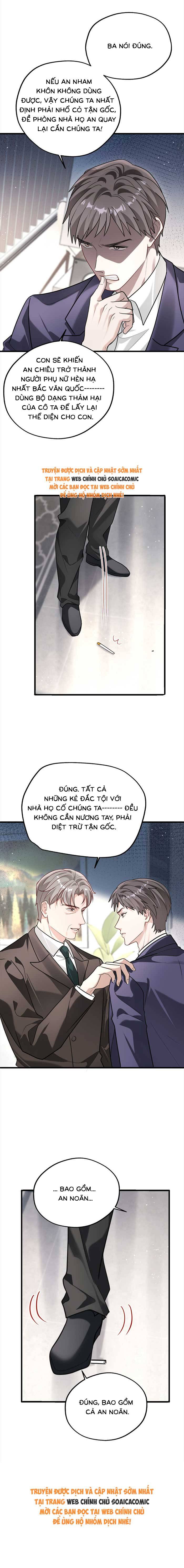 Gả Cho Kẻ Thù Của Người Cũ Sau Trùng Sinh - Chap 59 - Trang 11
