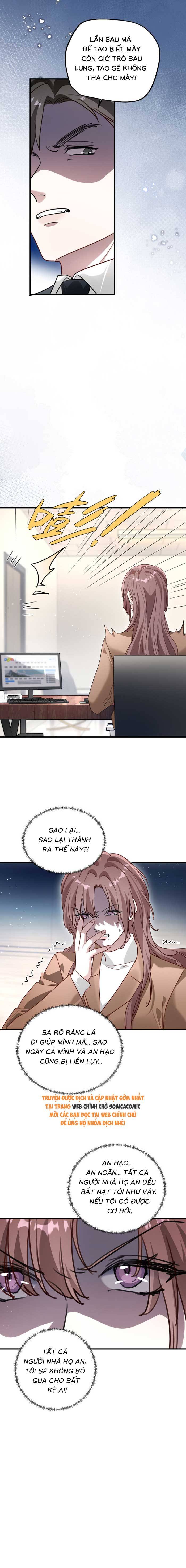Gả Cho Kẻ Thù Của Người Cũ Sau Trùng Sinh - Chap 59 - Trang 4