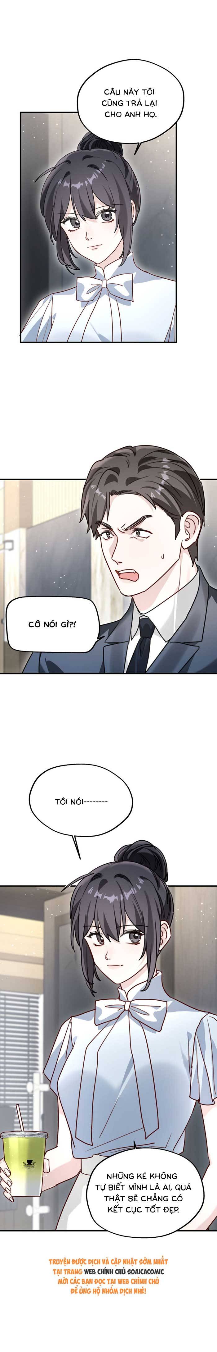 Gả Cho Kẻ Thù Của Người Cũ Sau Trùng Sinh - Chap 59 - Trang 6