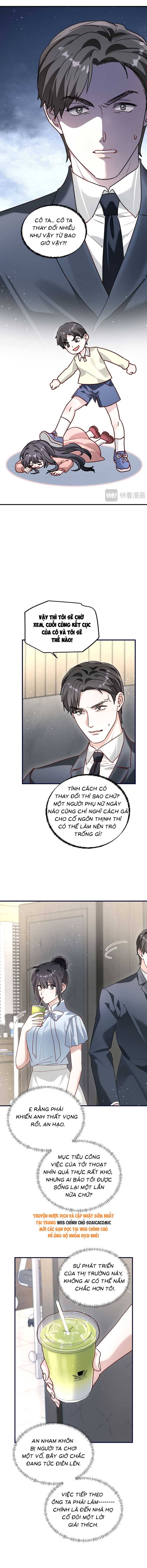 Gả Cho Kẻ Thù Của Người Cũ Sau Trùng Sinh - Chap 59 - Trang 7