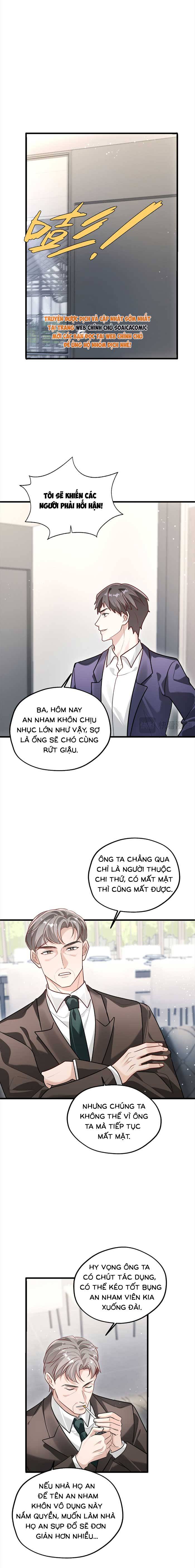 Gả Cho Kẻ Thù Của Người Cũ Sau Trùng Sinh - Chap 59 - Trang 10