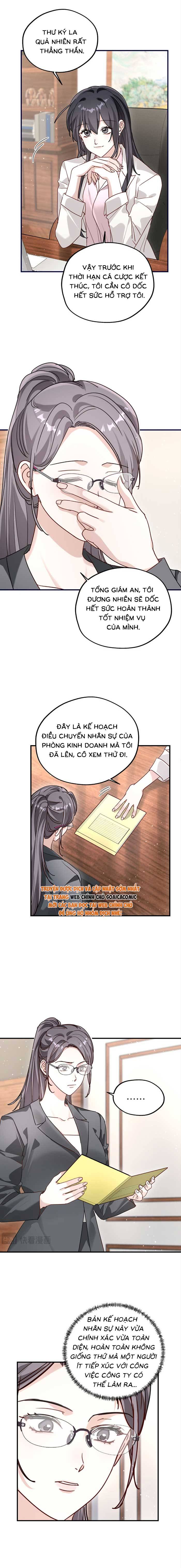 Gả Cho Kẻ Thù Của Người Cũ Sau Trùng Sinh - Chap 60 - Trang 2
