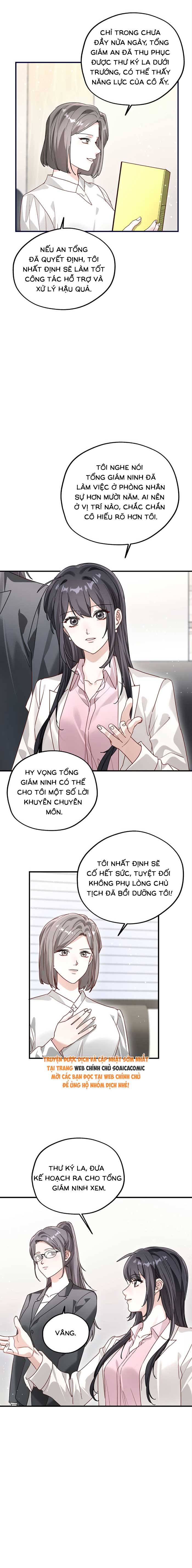 Gả Cho Kẻ Thù Của Người Cũ Sau Trùng Sinh - Chap 60 - Trang 6
