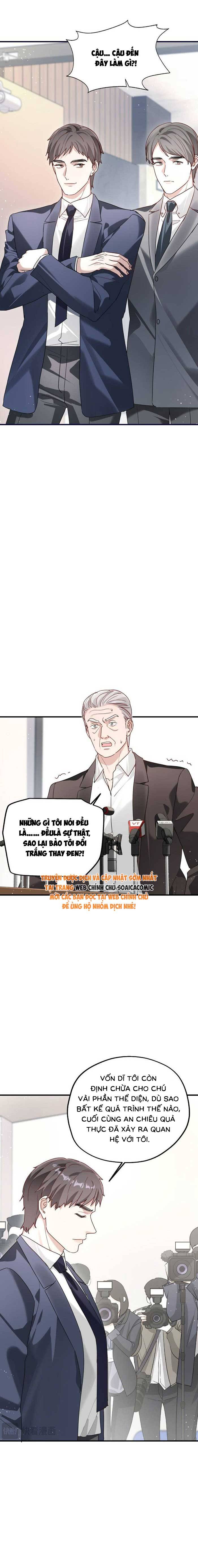 Gả Cho Kẻ Thù Của Người Cũ Sau Trùng Sinh - Chap 61 - Trang 3