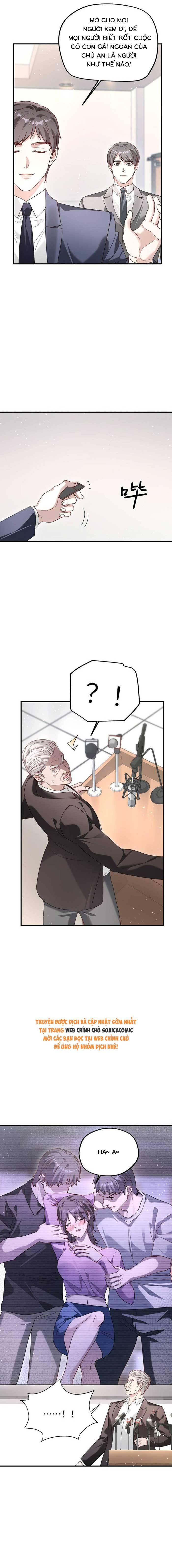 Gả Cho Kẻ Thù Của Người Cũ Sau Trùng Sinh - Chap 61 - Trang 4