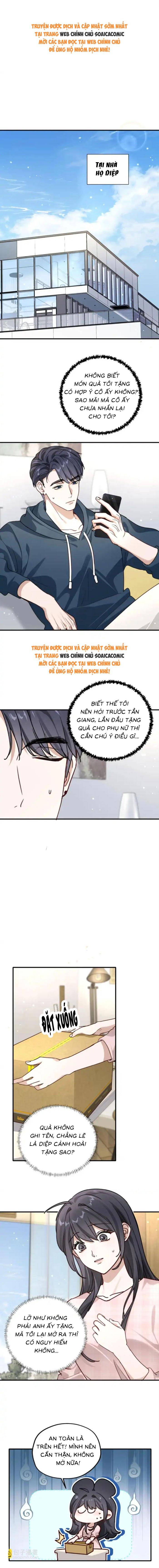 Gả Cho Kẻ Thù Của Người Cũ Sau Trùng Sinh - Chap 7 - Trang 1