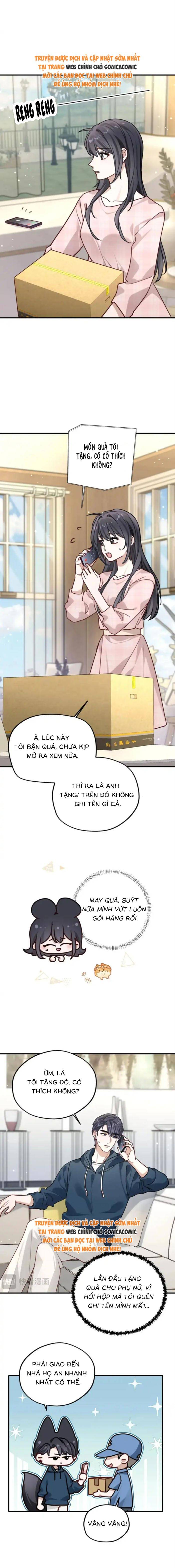 Gả Cho Kẻ Thù Của Người Cũ Sau Trùng Sinh - Chap 7 - Trang 2