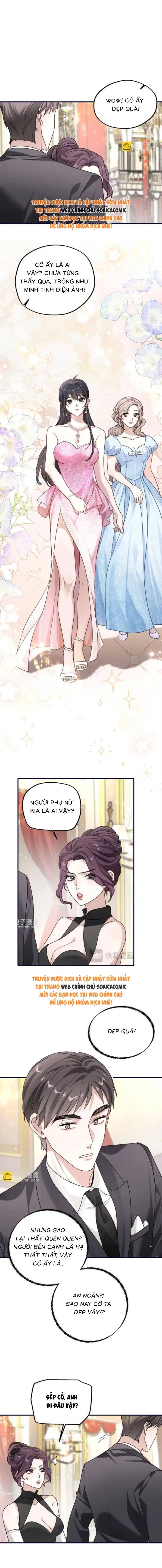 Gả Cho Kẻ Thù Của Người Cũ Sau Trùng Sinh - Chap 7 - Trang 6