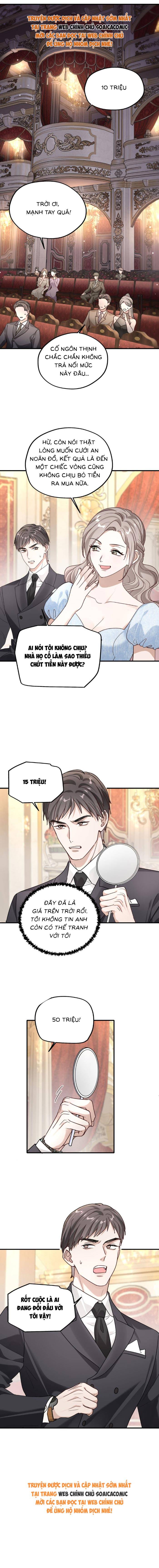 Gả Cho Kẻ Thù Của Người Cũ Sau Trùng Sinh - Chap 8 - Trang 9