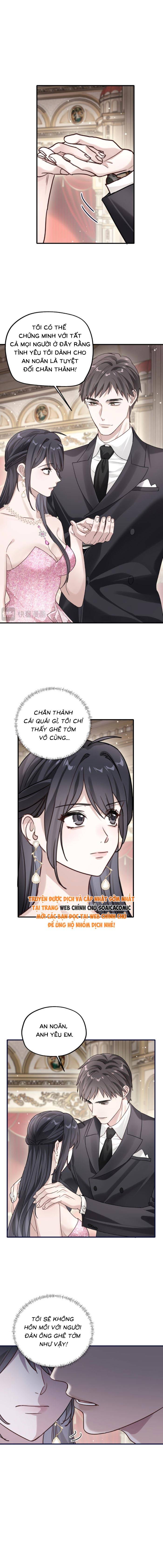 Gả Cho Kẻ Thù Của Người Cũ Sau Trùng Sinh - Chap 9 - Trang 5