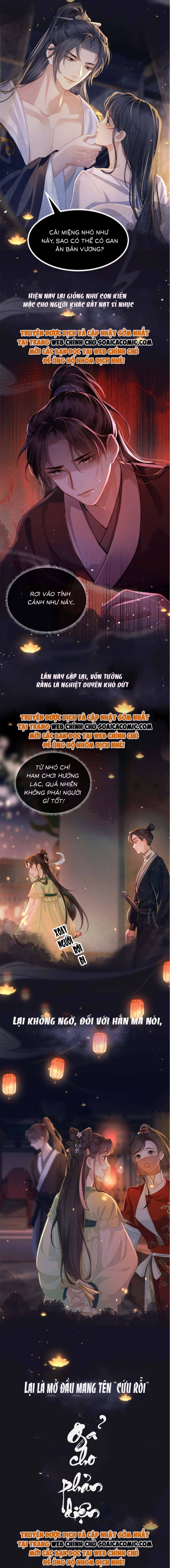 Gả Cho Phản Diện - Chap 0 - Trang 2