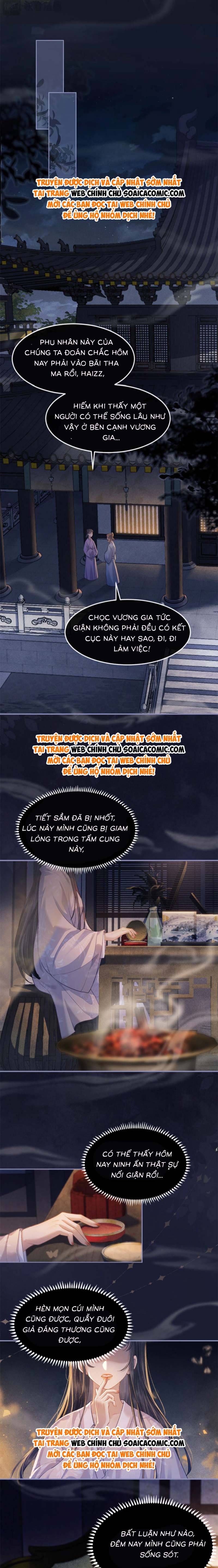 Gả Cho Phản Diện - Chap 1 - Trang 11