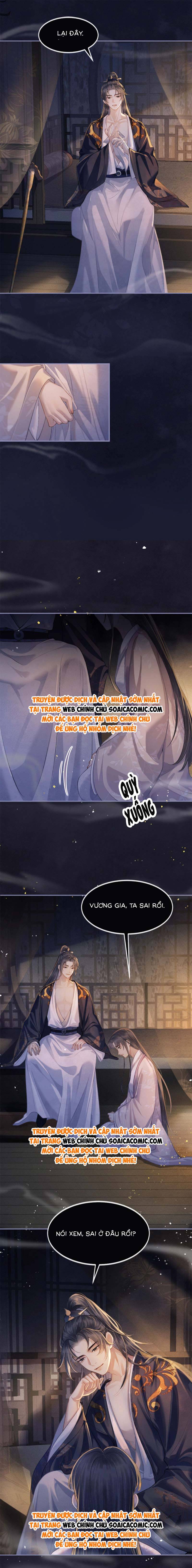 Gả Cho Phản Diện - Chap 1 - Trang 13