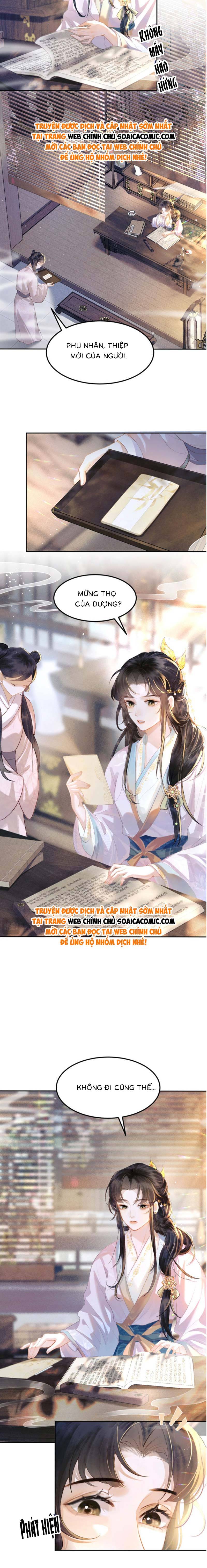 Gả Cho Phản Diện - Chap 1 - Trang 4