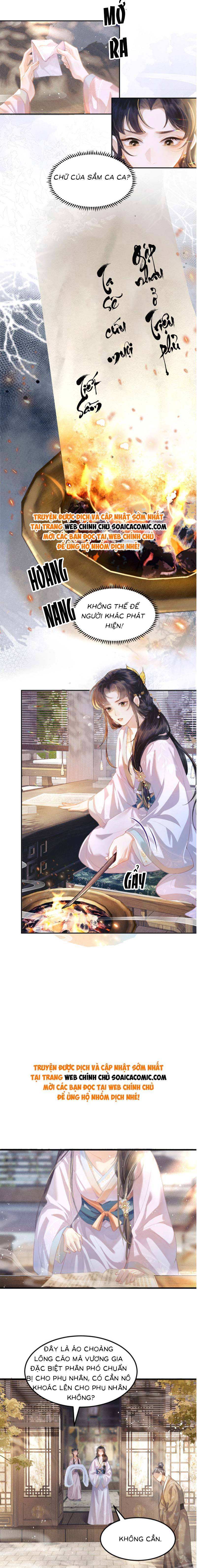 Gả Cho Phản Diện - Chap 1 - Trang 5
