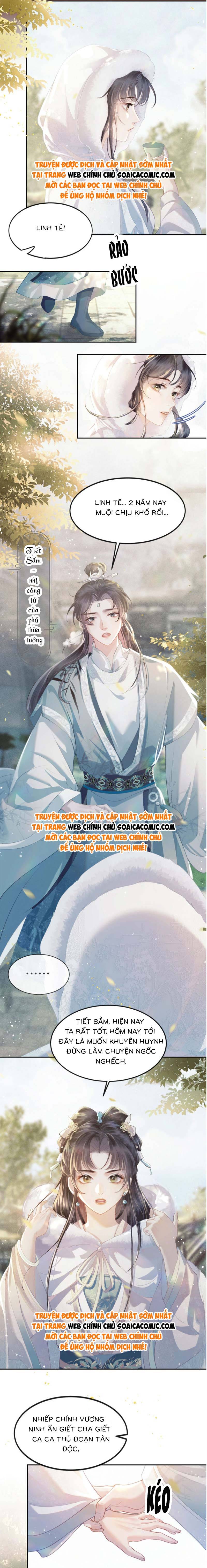 Gả Cho Phản Diện - Chap 1 - Trang 7