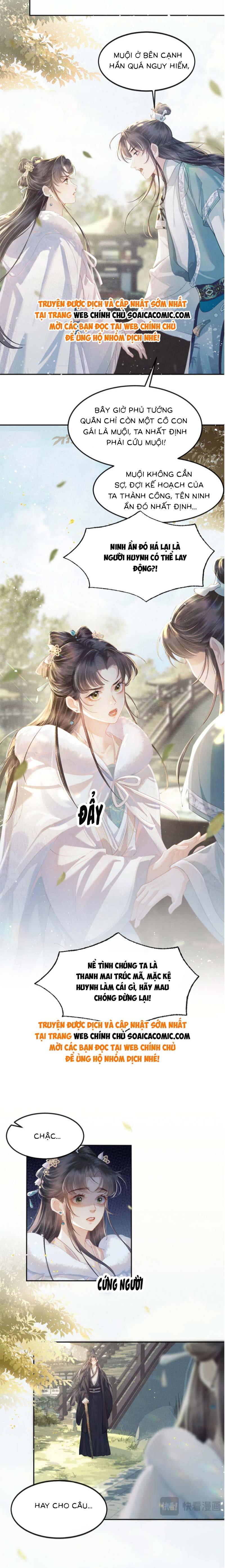 Gả Cho Phản Diện - Chap 1 - Trang 8