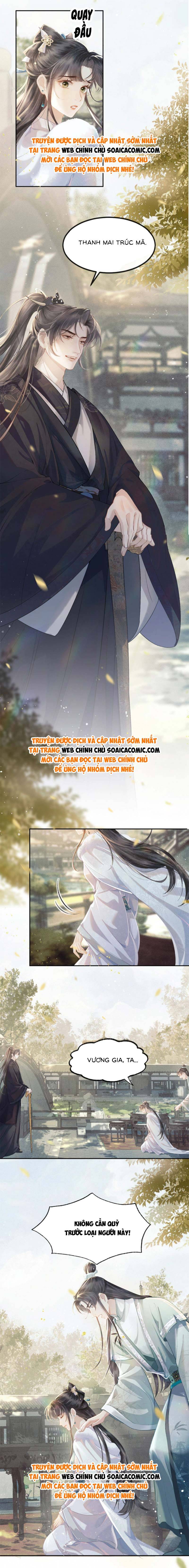 Gả Cho Phản Diện - Chap 1 - Trang 9