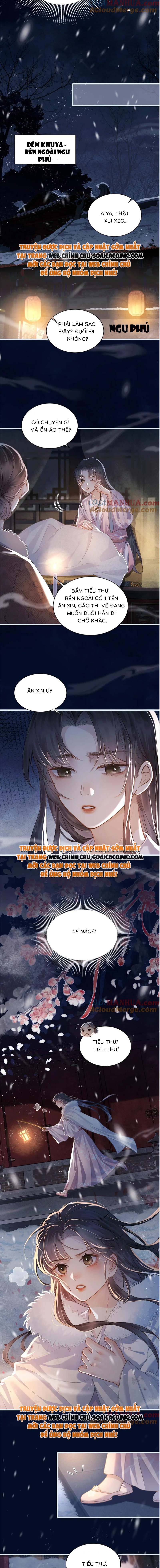 Gả Cho Phản Diện - Chap 10 - Trang 3