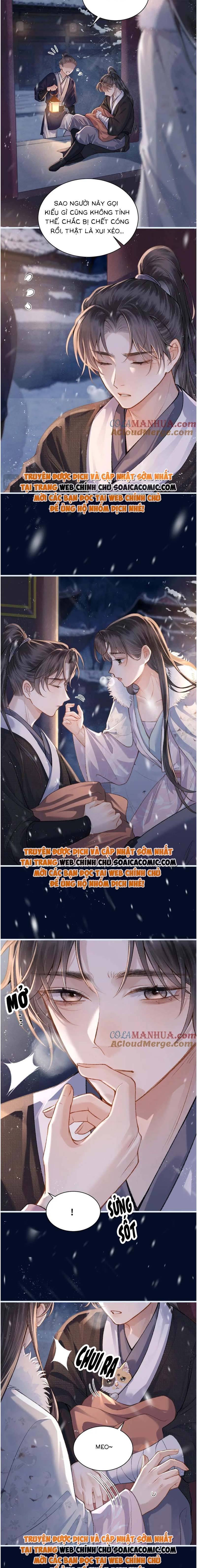 Gả Cho Phản Diện - Chap 10 - Trang 4