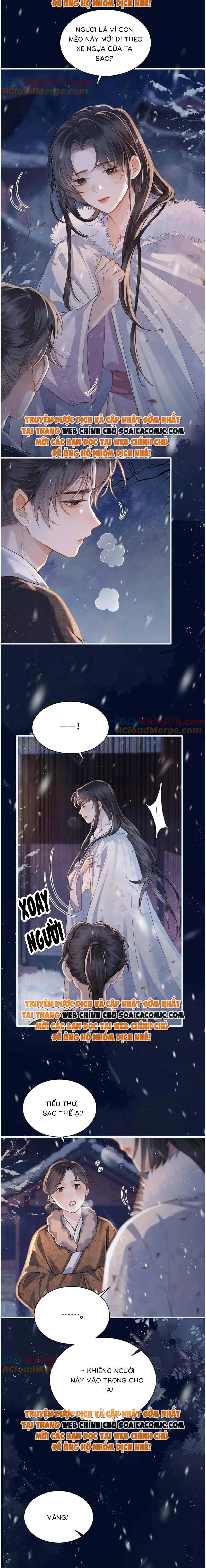 Gả Cho Phản Diện - Chap 10 - Trang 5