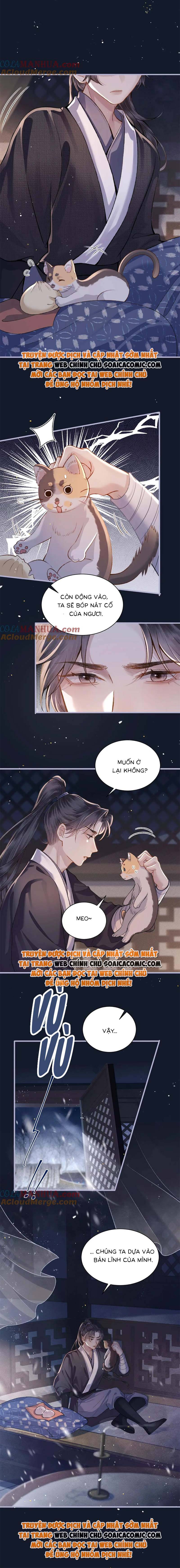 Gả Cho Phản Diện - Chap 10 - Trang 8