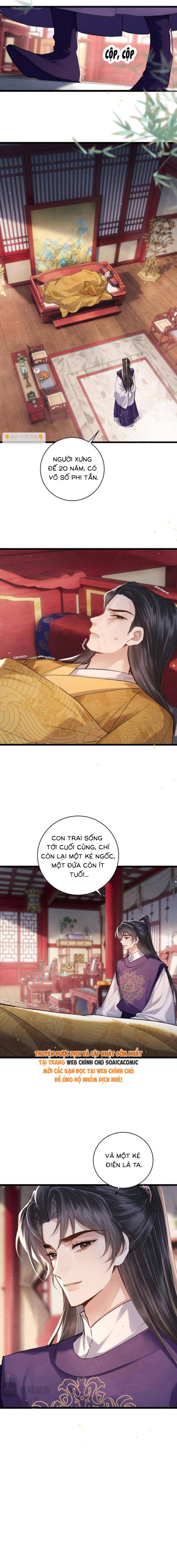 Gả Cho Phản Diện - Chap 100 - Trang 3