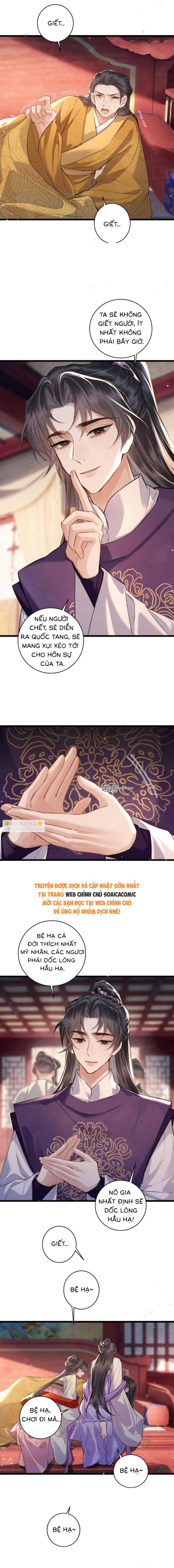Gả Cho Phản Diện - Chap 100 - Trang 4