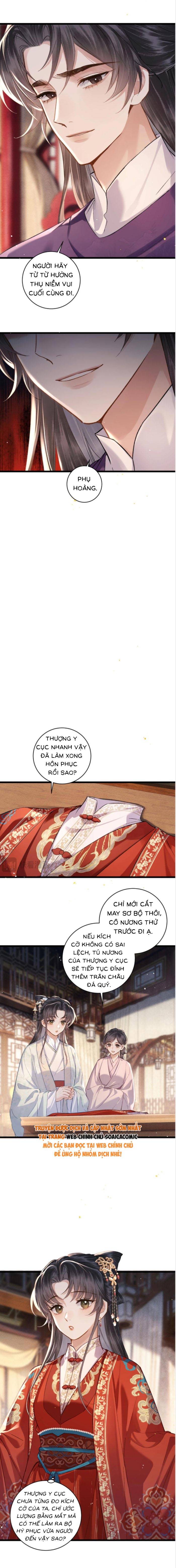 Gả Cho Phản Diện - Chap 100 - Trang 5