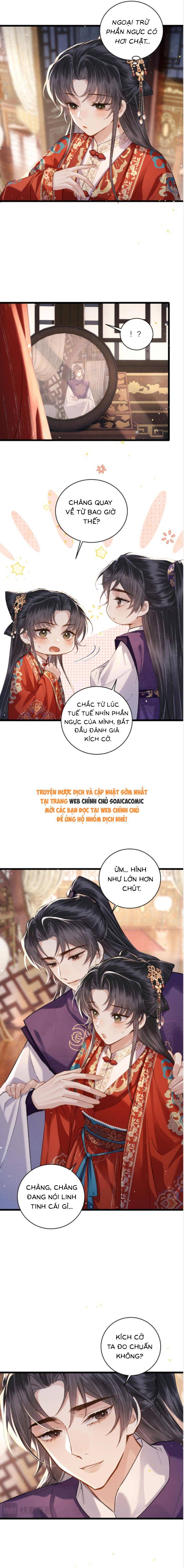 Gả Cho Phản Diện - Chap 100 - Trang 6