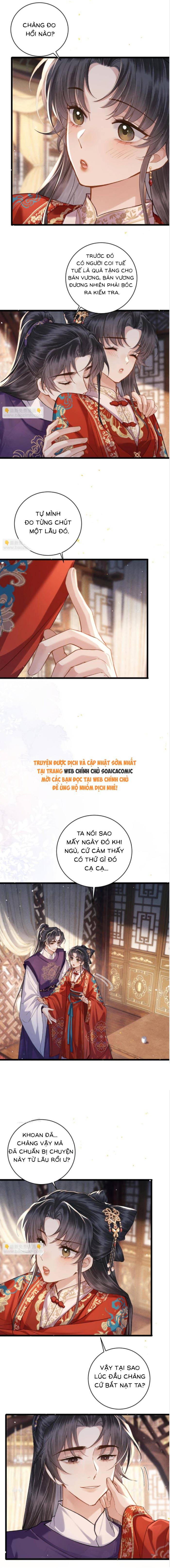 Gả Cho Phản Diện - Chap 100 - Trang 7