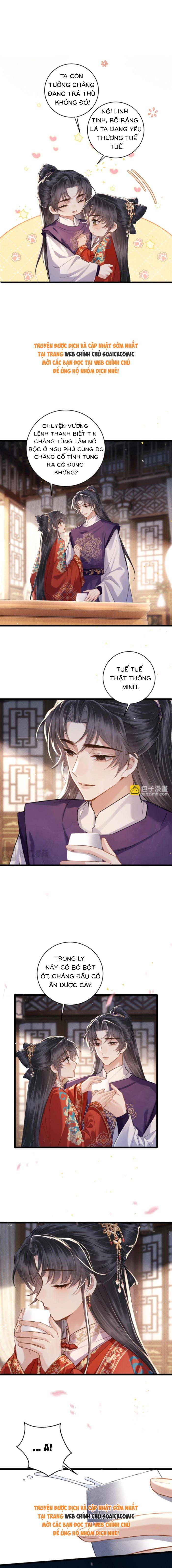 Gả Cho Phản Diện - Chap 100 - Trang 8