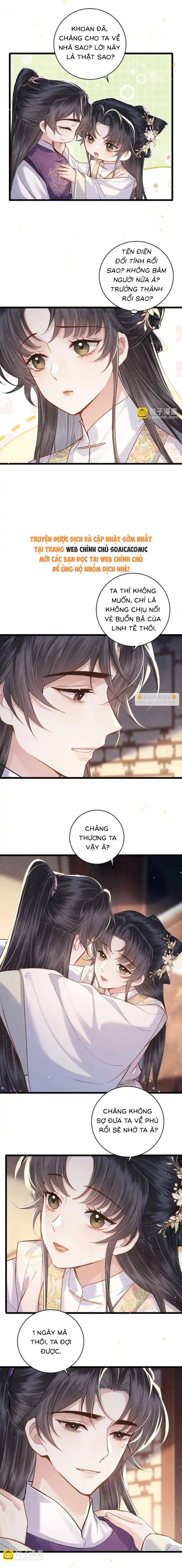 Gả Cho Phản Diện - Chap 101 - Trang 2