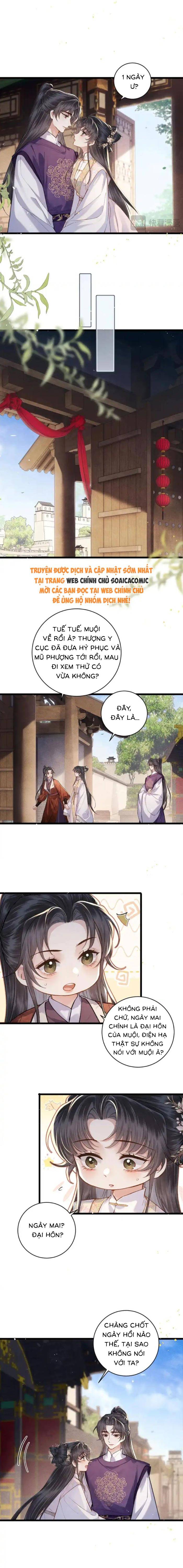 Gả Cho Phản Diện - Chap 101 - Trang 3