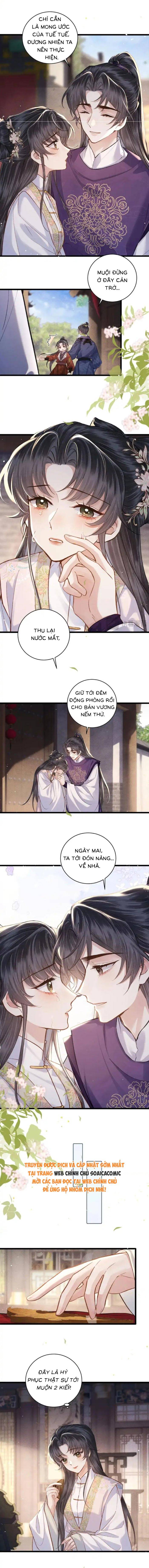 Gả Cho Phản Diện - Chap 101 - Trang 4