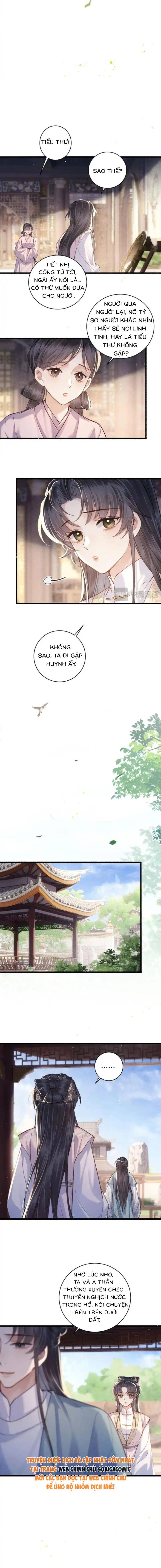 Gả Cho Phản Diện - Chap 101 - Trang 5